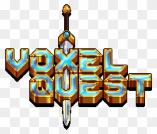 Voxel Quest - Twitter Clipart