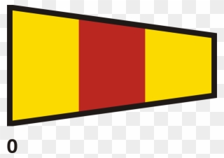 Download Flag Clipart Flag Of Angola Dressing Overall - Bandera Amarilla Roja Amarilla - Png Download