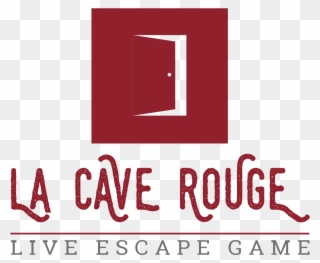 La Cave Rouge Live E - The Red Cave - Escape Game - Vito Quest Clipart