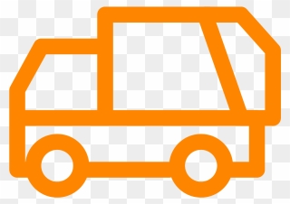 Cities, Municipals, Camp Waste, General Garbage, Trash - Truck Clipart