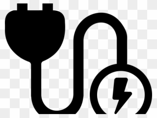 Electricity Clipart Electrical Conductor - Power Cable Icon Png Transparent Png