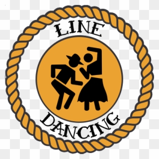 Line Dancing Lessons - Escuela Nacional De Bomberos Voluntarios De Guatemala Clipart