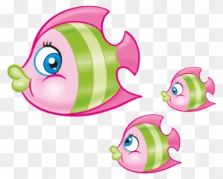 Fish Sticker Png Clipart