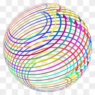 Sphere Line Point Ball - Portable Network Graphics Clipart