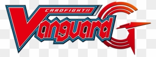 Cardfight Vanguard G - Cardfight Vanguard G Logo Clipart