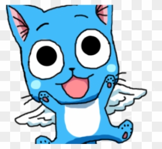 Fairy Tail Clipart Happyfairy - Fairy Tail Png Transparent Png