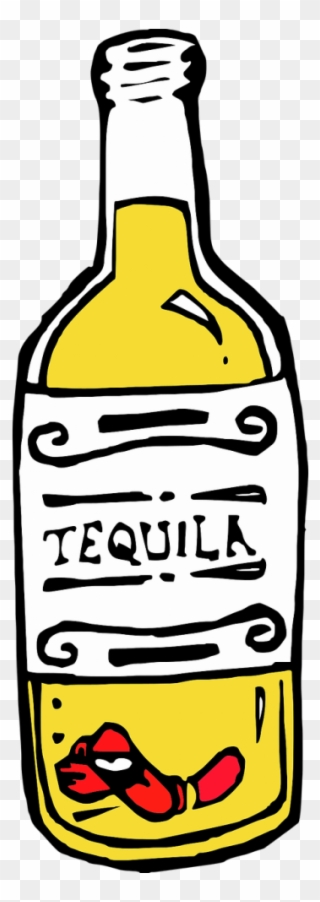 Tequila,drink - Tequila Clipart - Png Download