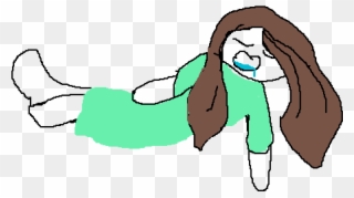 Sleeping In Spaceless Clipart