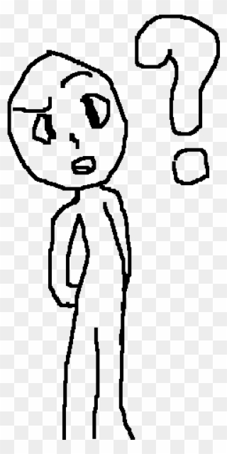 What Are You Talking About Base - Sketch Clipart