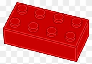 Brick Clipart Animated - Things That Are Rectangle Clipart - Png Download