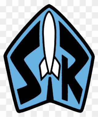 Rocketship Clipart Buzz Lightyear Spaceship - Buzz Lightyear Space Ranger Logo - Png Download