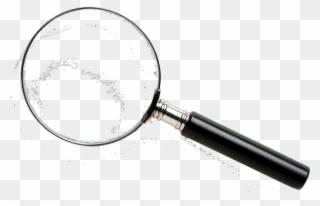 Lens Clipart Magnifier - Magnifying Glass Png Hd Transparent Png