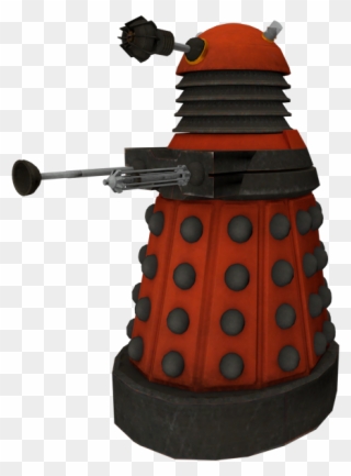 Doctor Who Clipart Dalek - Lego - Png Download