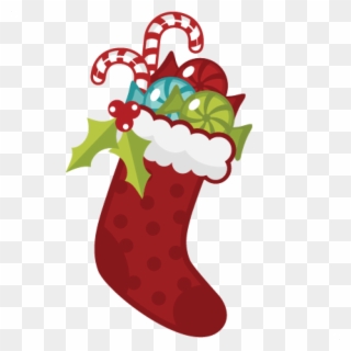 Mon Fri From 9-4pm - Cute Christmas Stockings Clipart - Png Download