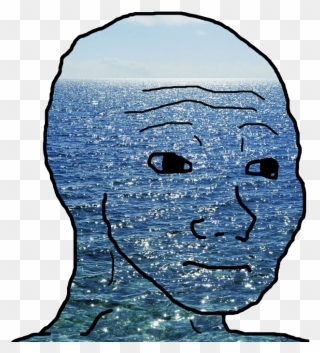 View Samegoogleiqdbsaucenao 1418962396258 , - Halo Wojak Clipart
