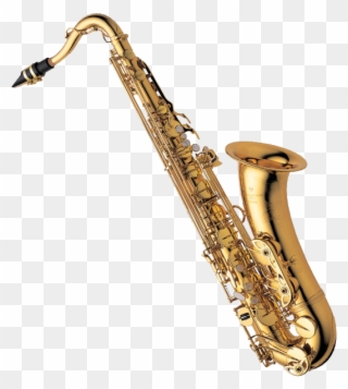Saxophone - Yanagisawa Two10 Professional Tenor Saxophone (t-w010) Clipart