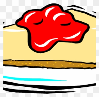 Jpg Transparent Graphic Library Stock Of - Cheesecake Clipart Png