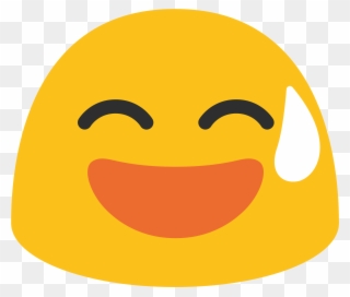 Laughing Emoji Clipart Photo - Moving Pictures Of Emojis - Png Download
