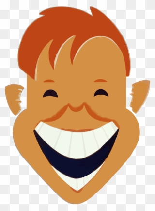 Cartoon Laughing Clipart - New Deal Conservation Posters - Png Download