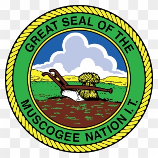 Declaring May 2017 As “national Foster Care Month” - Muscogee Creek Nation Seal Clipart