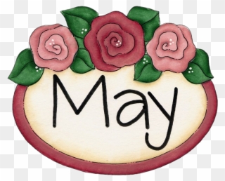 May Calendar Clipart Free Png Download (#797639) PinClipart