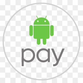 Android Pay Coming To Canada In The Next Couple Of - Android Pay Logo Png Clipart