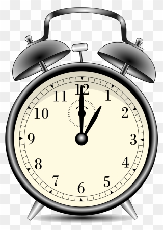 Alarm Clock Alarmclock 2 999px 307 - 1 O Clock Alarm Clock Clipart