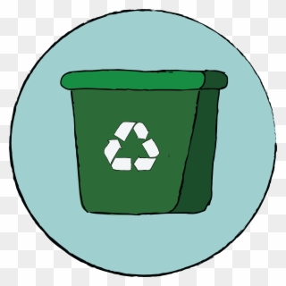 2 - Recycle - Waste Clipart