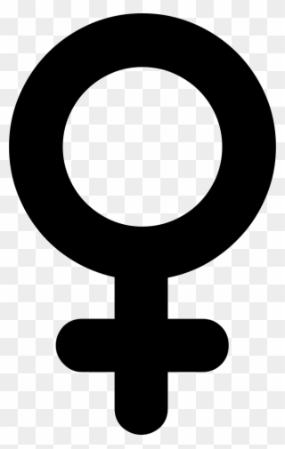 Next - Woman Symbol Icon Png Clipart