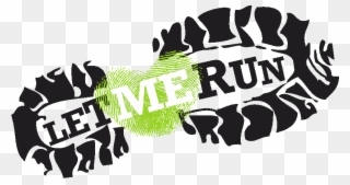 Let Me Run Is A Running Program For 4th-8th Grade Boys, - Let Me Run Clipart