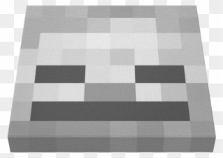 Minecraft Skeleton Face - Skeleton Facer Minecraft Clipart