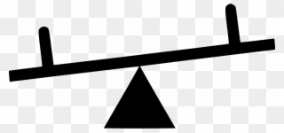 See Saw Clipart Png - Seesaw Png Transparent Png