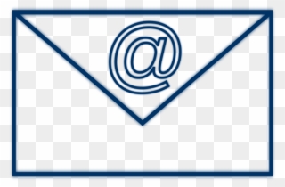 Kisscc0 Email Computer Icons Letter Message 9 5b720812931ff9 - Clipart Email - Png Download