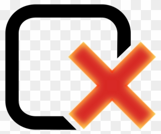 No Cell Phone Clip Art - Icon File Not Found - Png Download