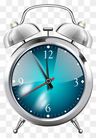 Clip Free Stock Clocks Clipart Dog - Alarm Clock Png File Transparent Png