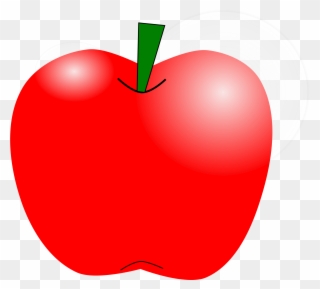 Free Download Apple - Tomato And Apple Clipart - Png Download
