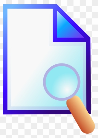 Print Preview Clip Art - Icon Of Print Preview - Png Download