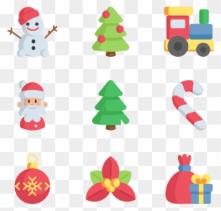 Christmas - Christmas Png Icons Clipart