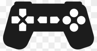 Xbox 360 Controller Xbox One Controller Game Controllers - Controller Clip Art Png Transparent Png