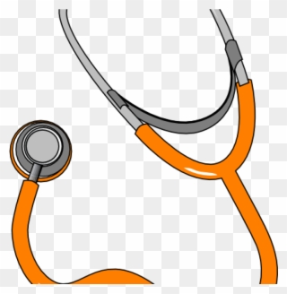 Medical Cliparts Free To Use Public Domain Medical - Stethoscope Clipart - Png Download