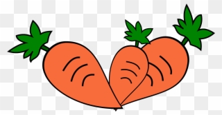 Pictures Of Carrots Clipart Best - Potatoes And Carrots Clipart - Png Download