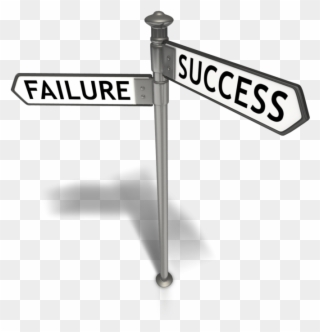 What Is A Lean Process - Success And Failure Png Clipart
