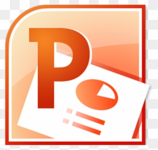 Microsoft Powerpoint - Logo Microsoft Powerpoint 2010 Clipart