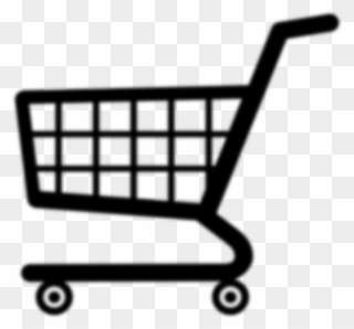 Shopping Cart Icon Clipart