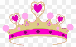 Microsoft Powerpoint Desktop Wallpaper Princess Crown - Your Invited To A Princess Party Clipart