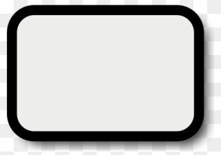 Facecam Border Png Simple Clipart