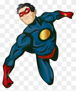 Super Hero Png Clip Art - Marvel Super Heroes Squad Capitao America Transparent Png