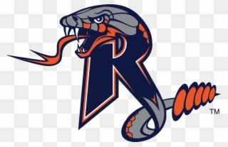 Dallas Rattlers - Rochester Rattlers Logo Clipart