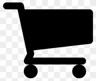 Cart Clipart Shop Now - Fa Shopping Cart Icon - Png Download