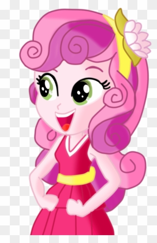 Download My Little Pony Equestria Girls Sweetie Belle - My Little Pony Equestria Girls Sweetie Belle Clipart